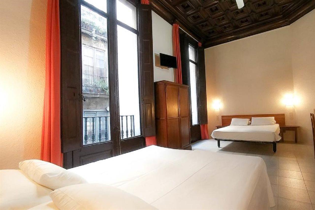 Hotel Jaume I Barcelona Eksteriør bilde