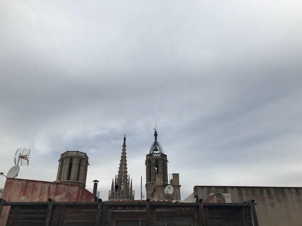 Hotel Jaume I Barcelona Eksteriør bilde
