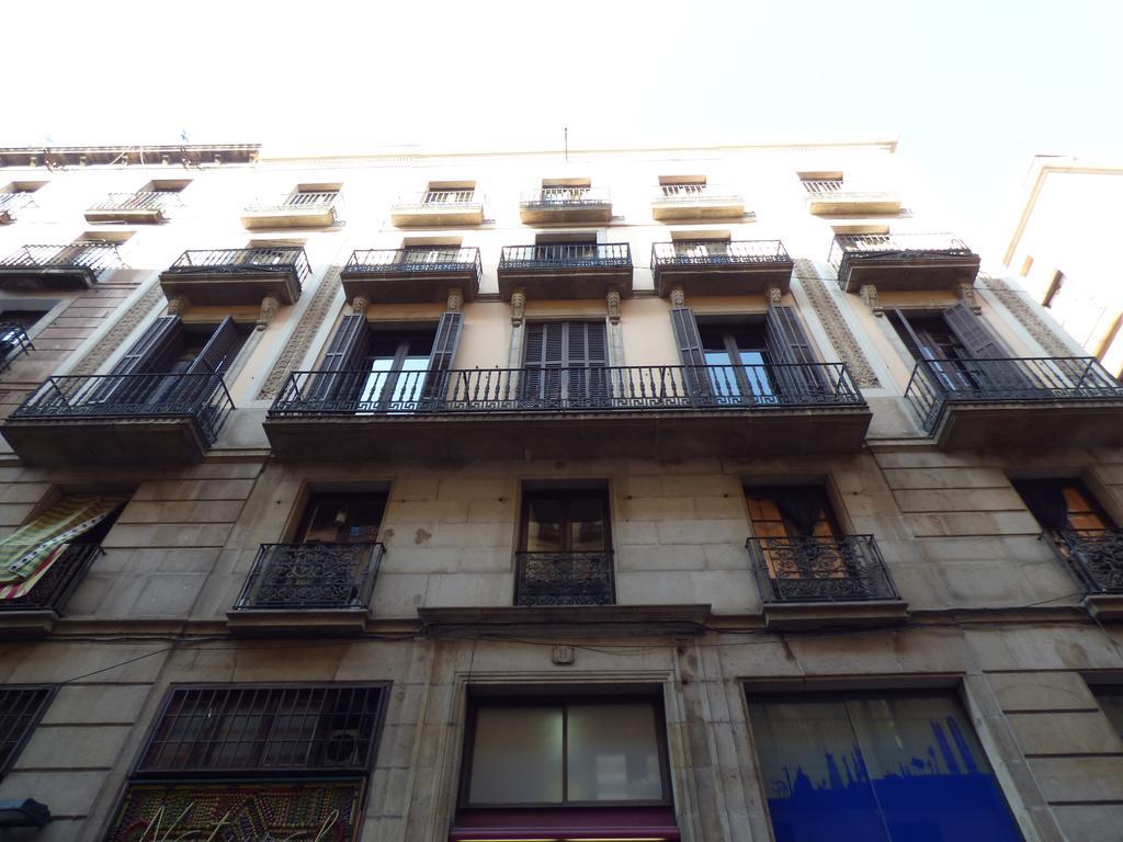 Hotel Jaume I Barcelona Eksteriør bilde