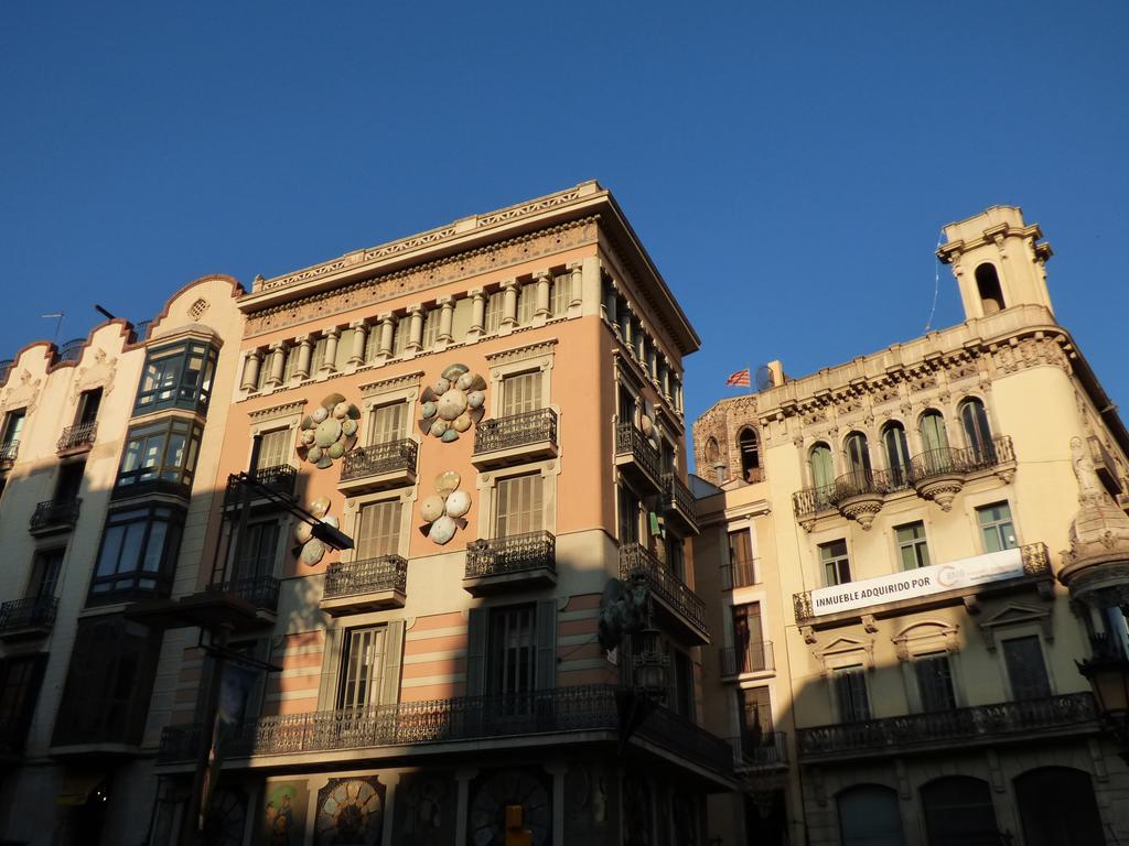 Hotel Jaume I Barcelona Eksteriør bilde