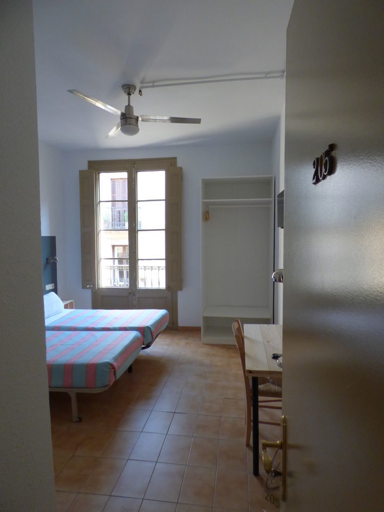 Hotel Jaume I Barcelona Eksteriør bilde