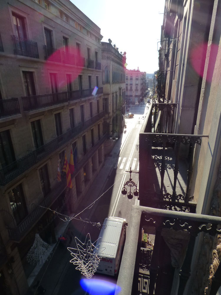 Hotel Jaume I Barcelona Eksteriør bilde