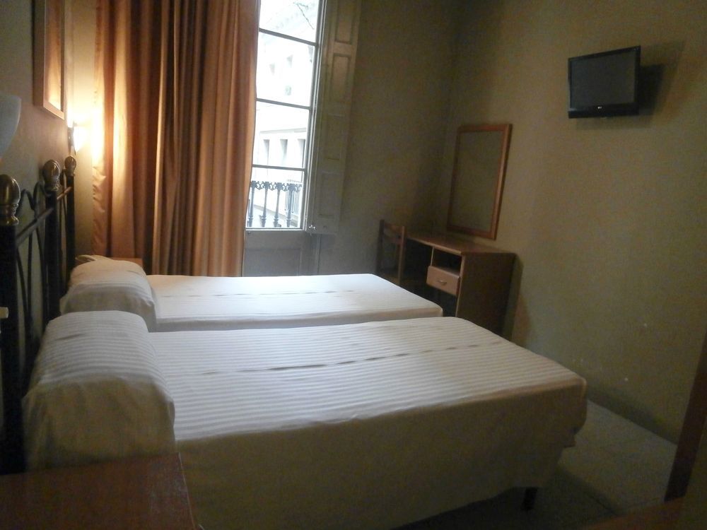 Hotel Jaume I Barcelona Eksteriør bilde