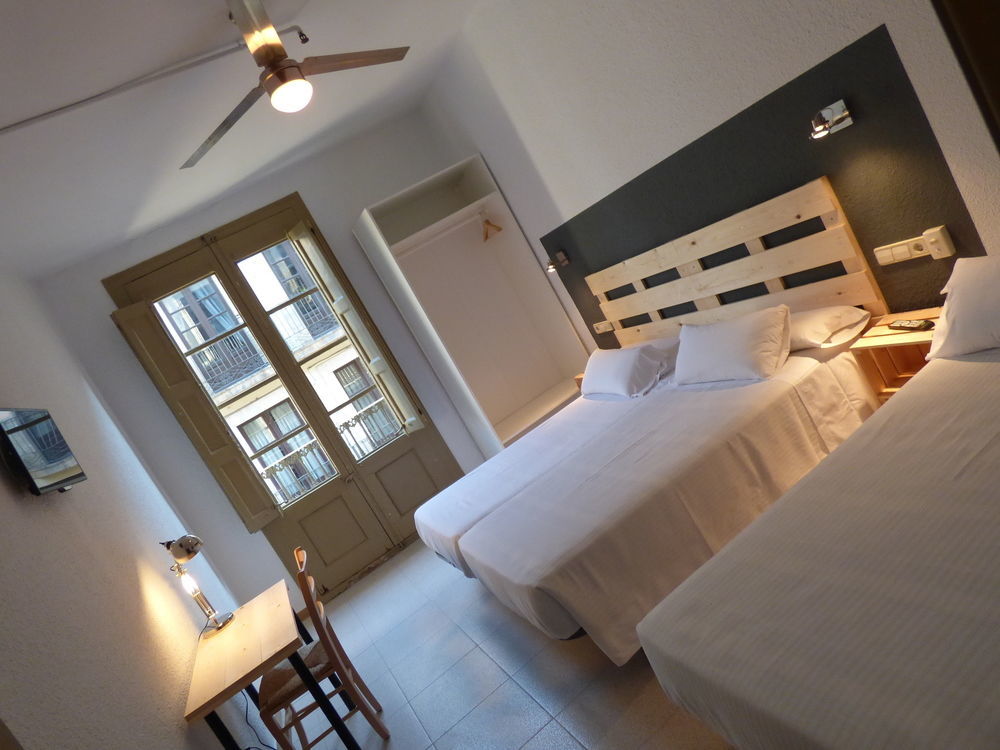 Hotel Jaume I Barcelona Eksteriør bilde
