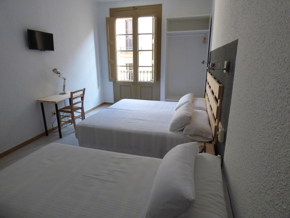 Hotel Jaume I Barcelona Eksteriør bilde