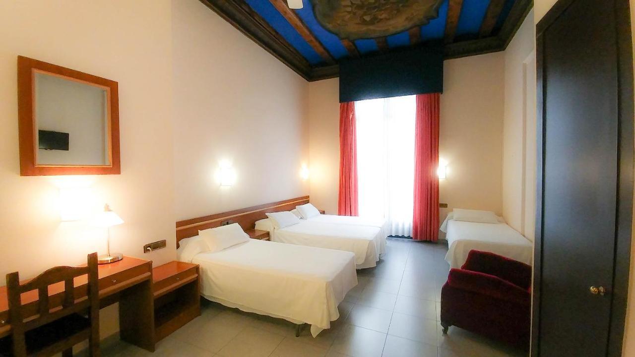 Hotel Jaume I Barcelona Eksteriør bilde