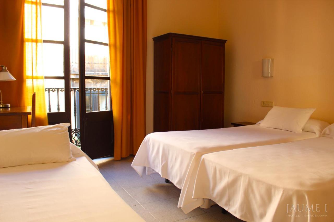 Hotel Jaume I Barcelona Eksteriør bilde