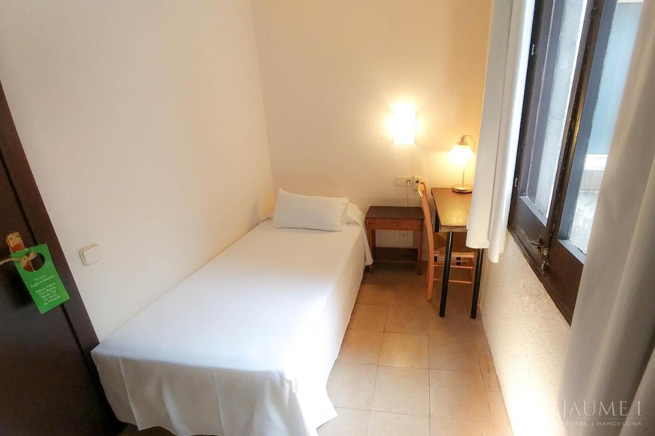 Hotel Jaume I Barcelona Eksteriør bilde