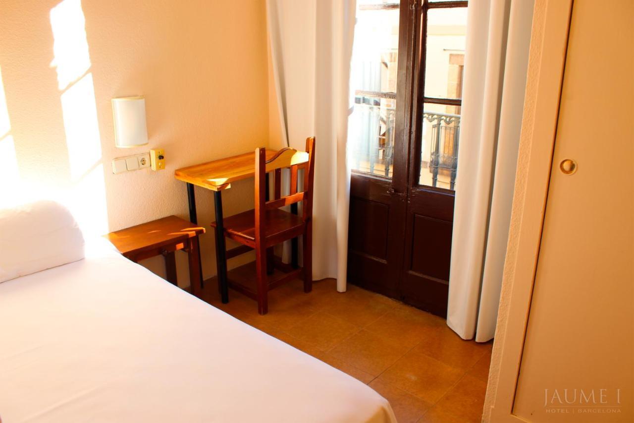 Hotel Jaume I Barcelona Eksteriør bilde