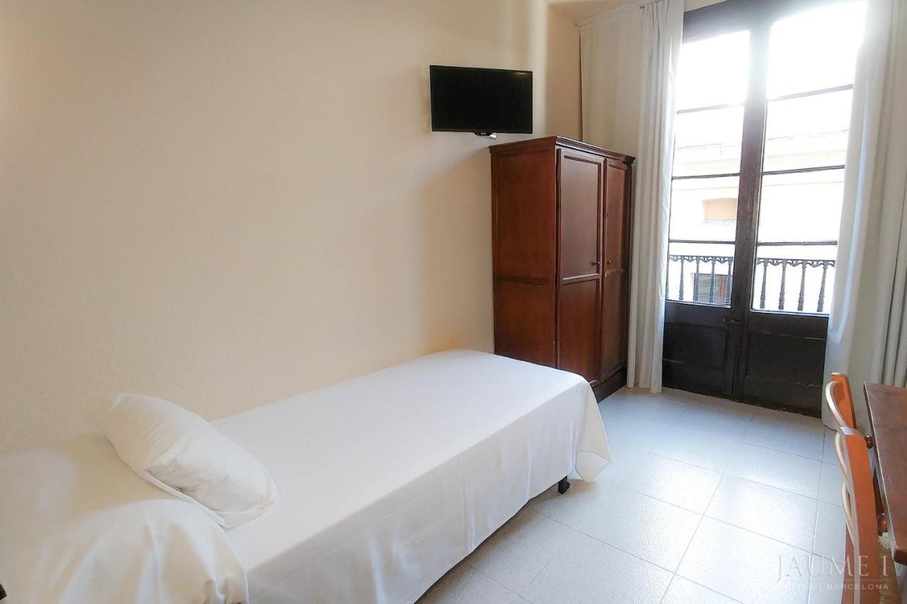 Hotel Jaume I Barcelona Eksteriør bilde
