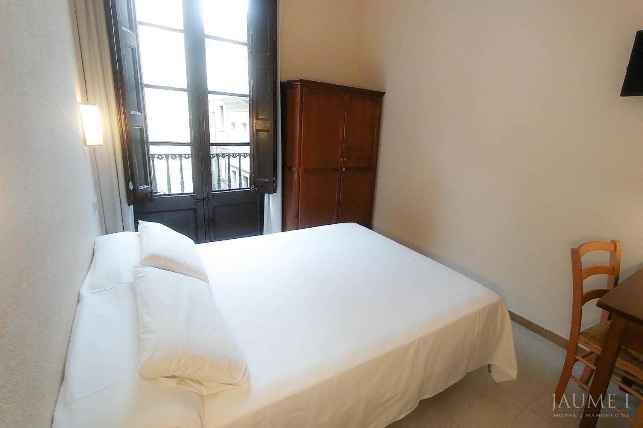 Hotel Jaume I Barcelona Eksteriør bilde