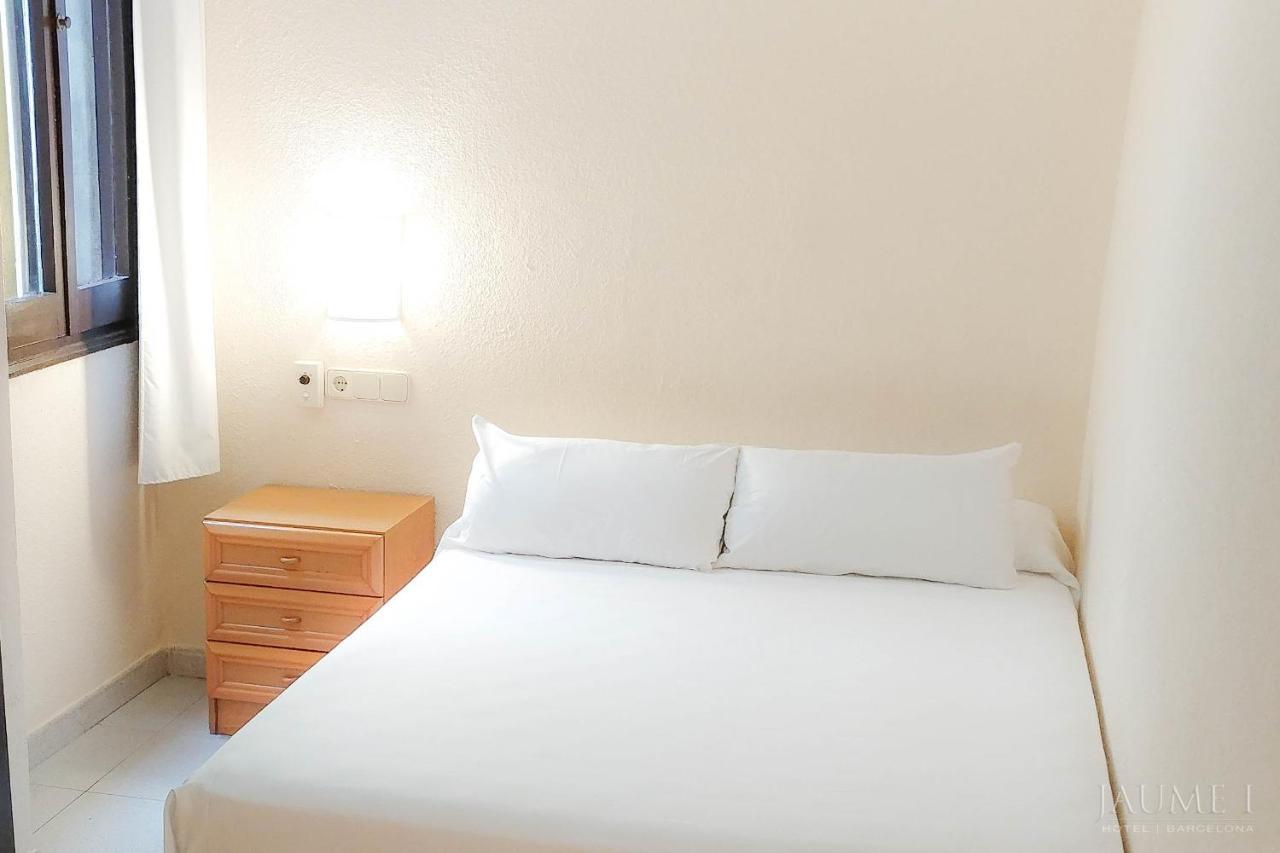 Hotel Jaume I Barcelona Eksteriør bilde