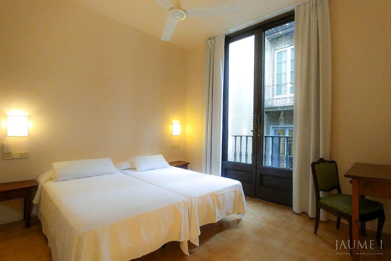 Hotel Jaume I Barcelona Eksteriør bilde