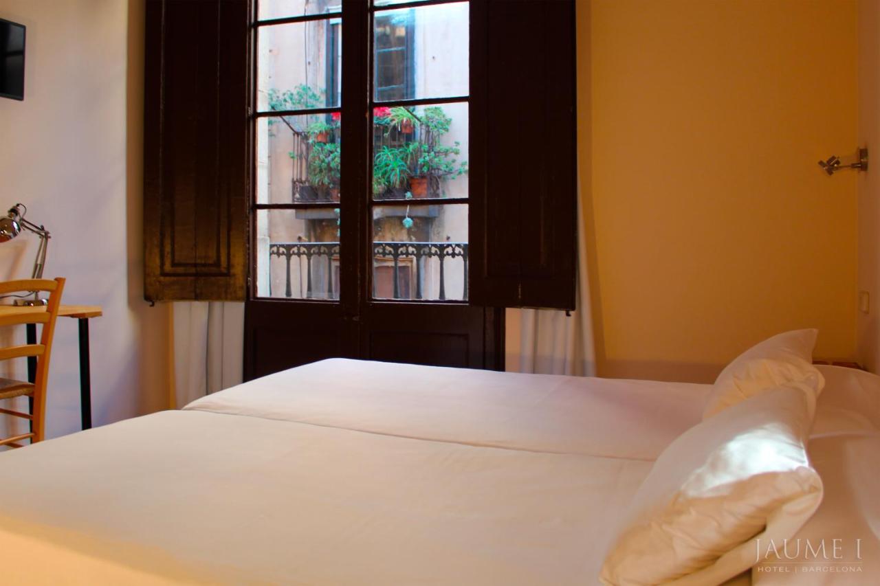 Hotel Jaume I Barcelona Eksteriør bilde