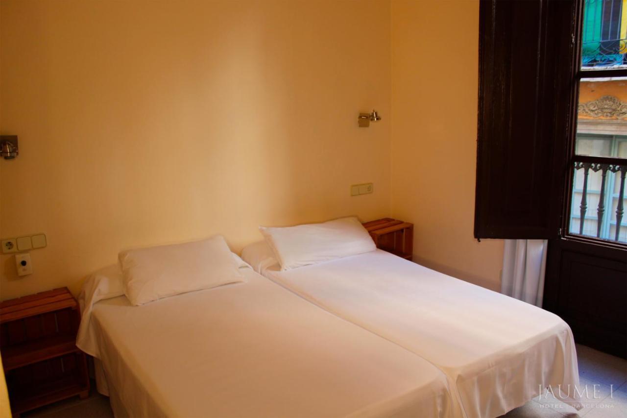 Hotel Jaume I Barcelona Eksteriør bilde