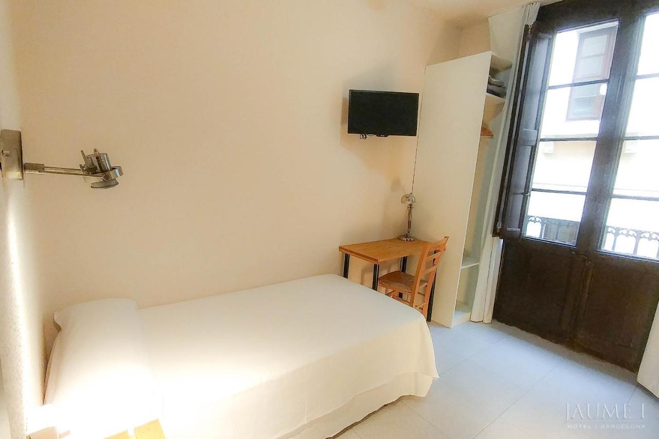 Hotel Jaume I Barcelona Eksteriør bilde
