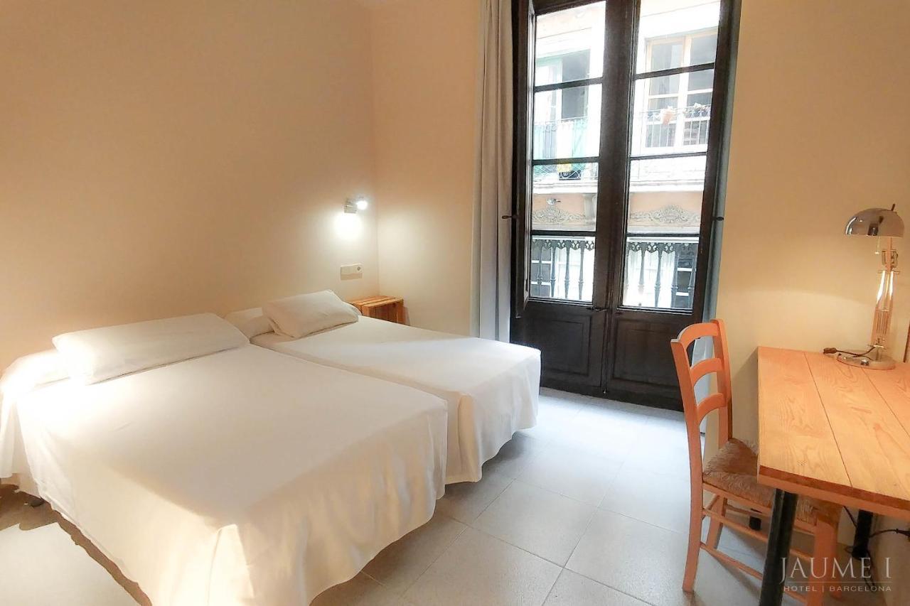 Hotel Jaume I Barcelona Eksteriør bilde