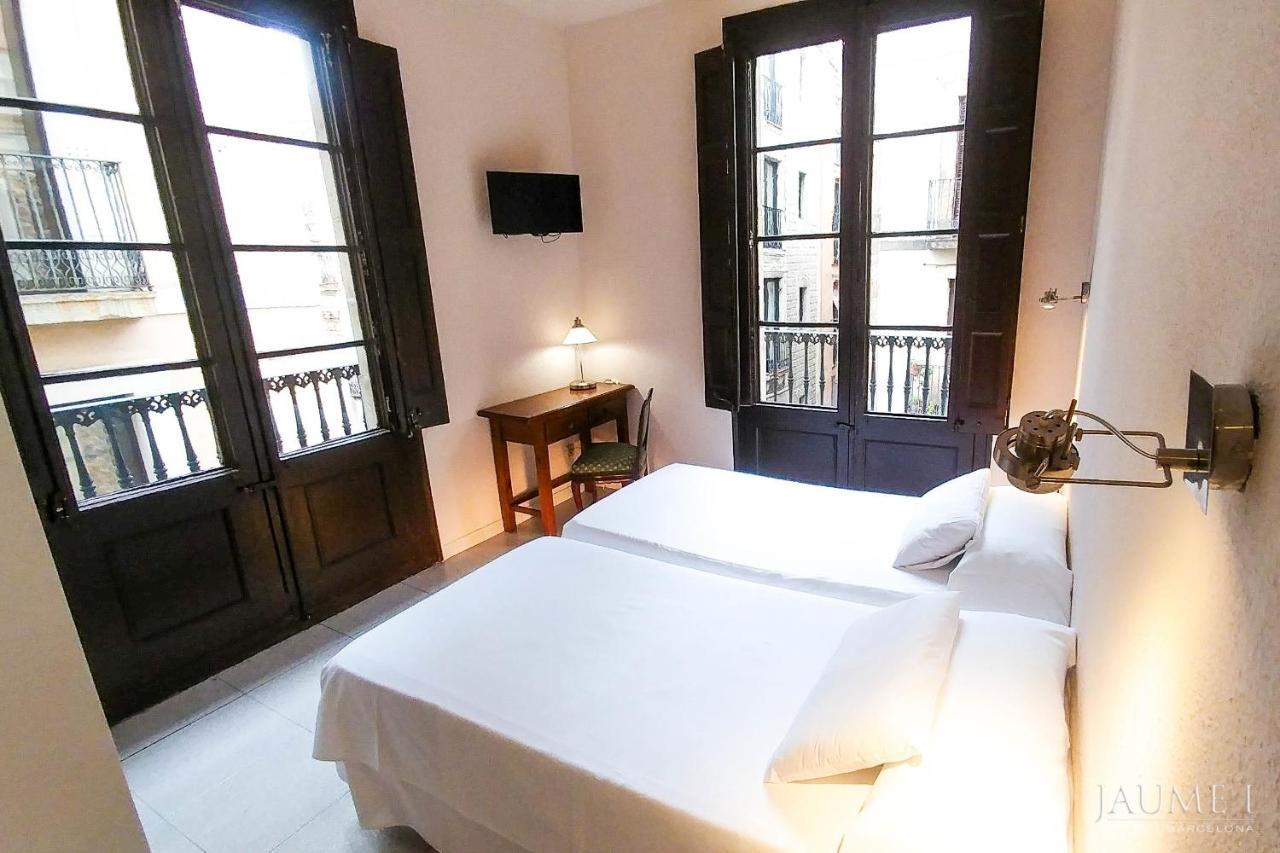 Hotel Jaume I Barcelona Eksteriør bilde
