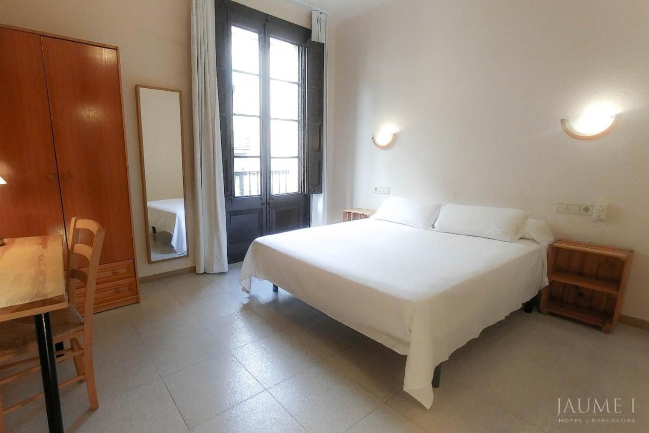 Hotel Jaume I Barcelona Eksteriør bilde