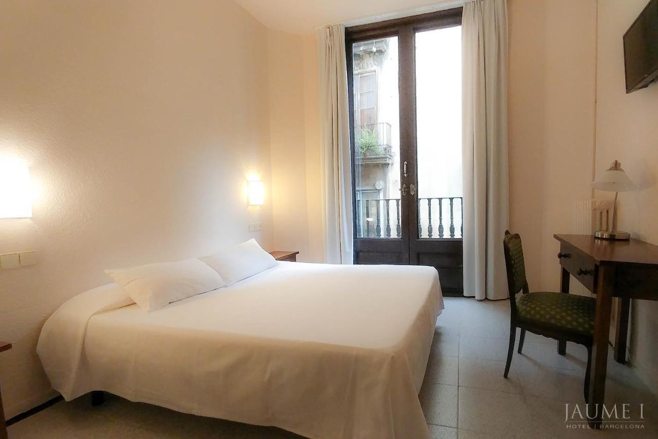 Hotel Jaume I Barcelona Eksteriør bilde