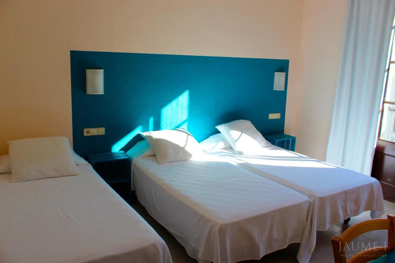 Hotel Jaume I Barcelona Eksteriør bilde