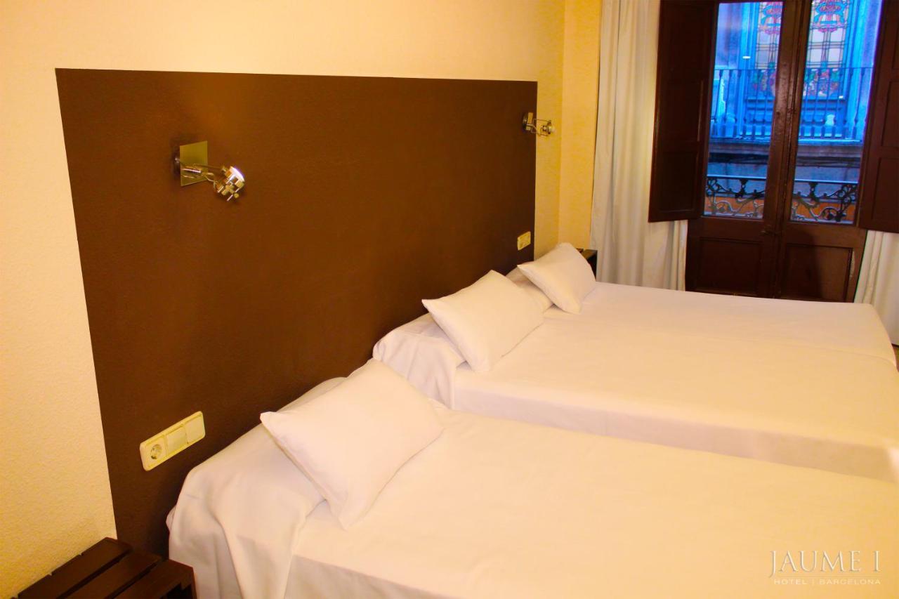 Hotel Jaume I Barcelona Eksteriør bilde