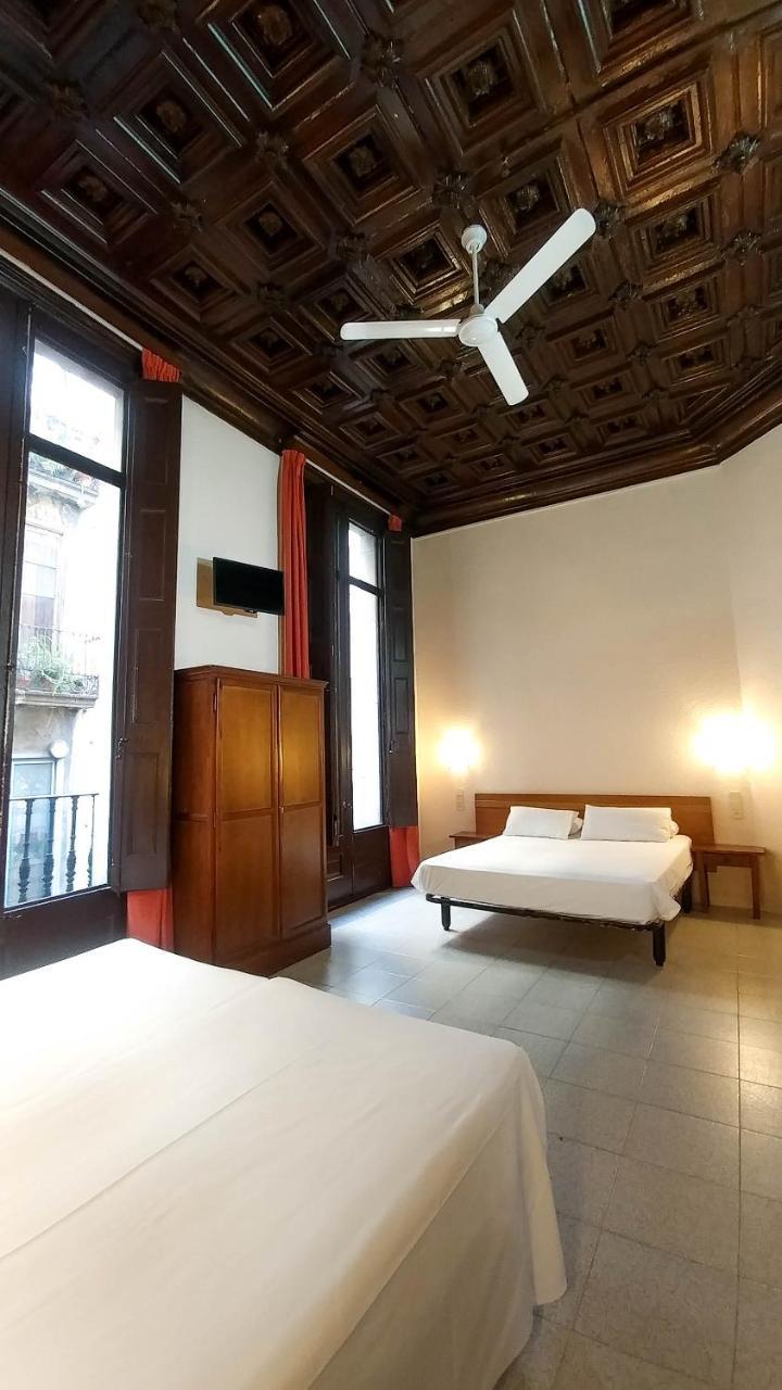 Hotel Jaume I Barcelona Rom bilde